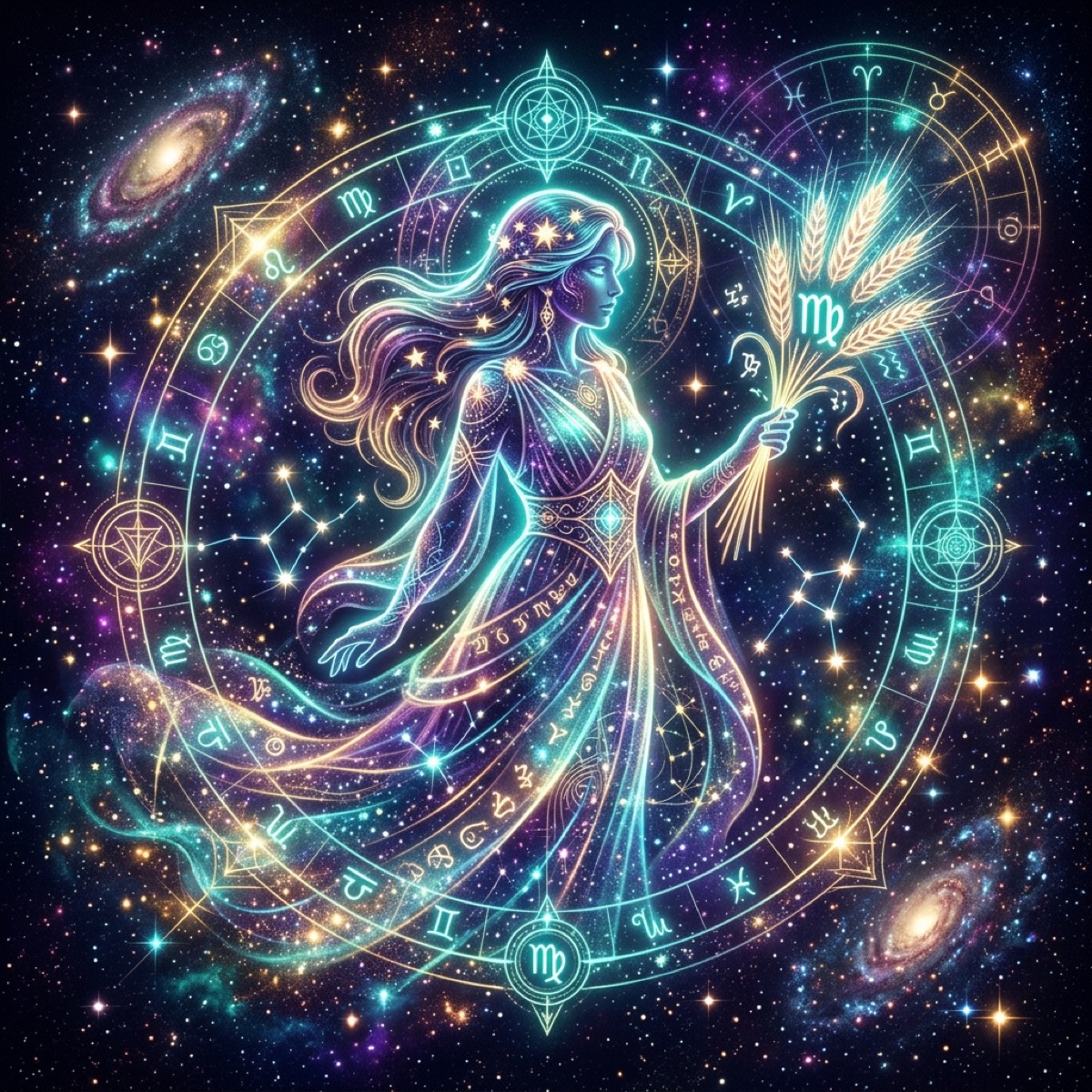 astrology zodiac virgo