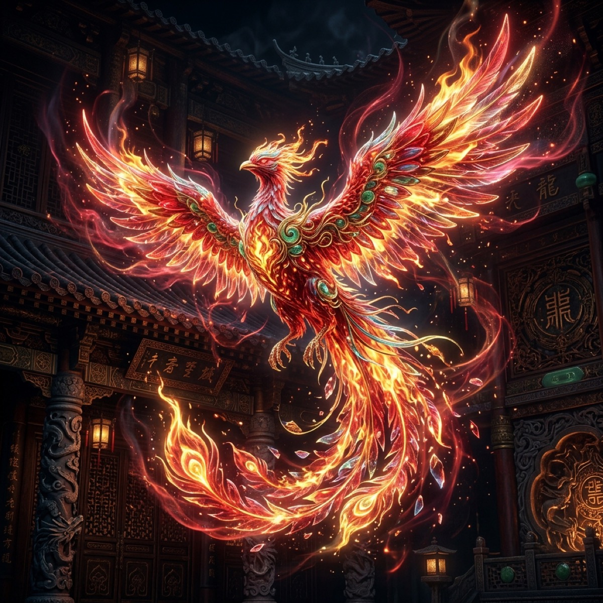 bazi element fire