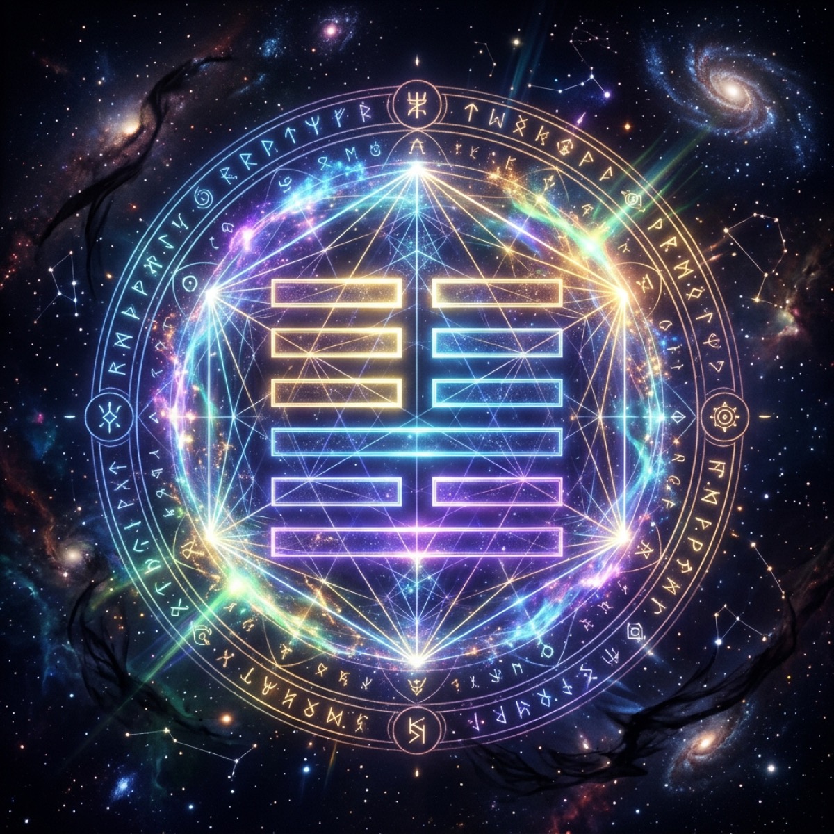 iching hexagram 12
