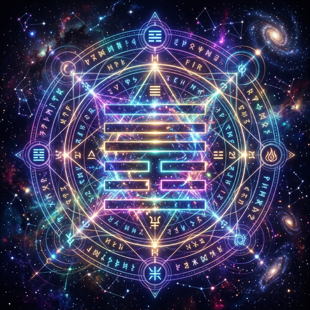 iching hexagram 13