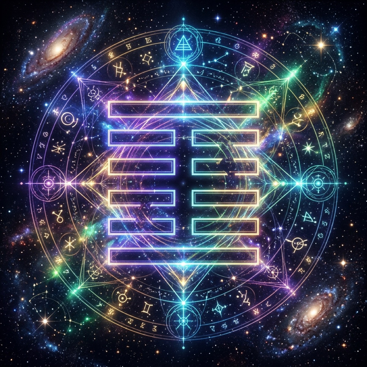 iching hexagram 22