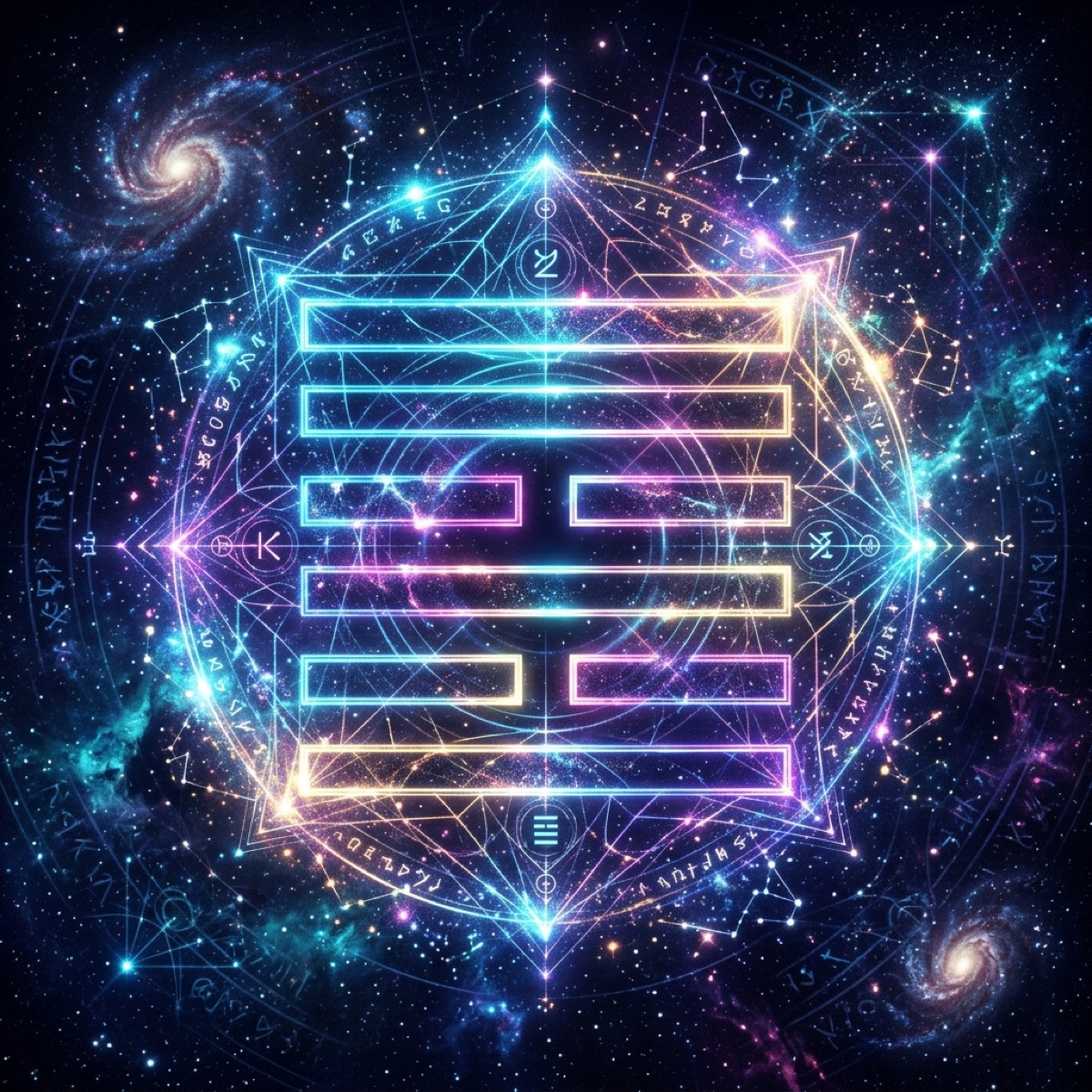 iching hexagram 26