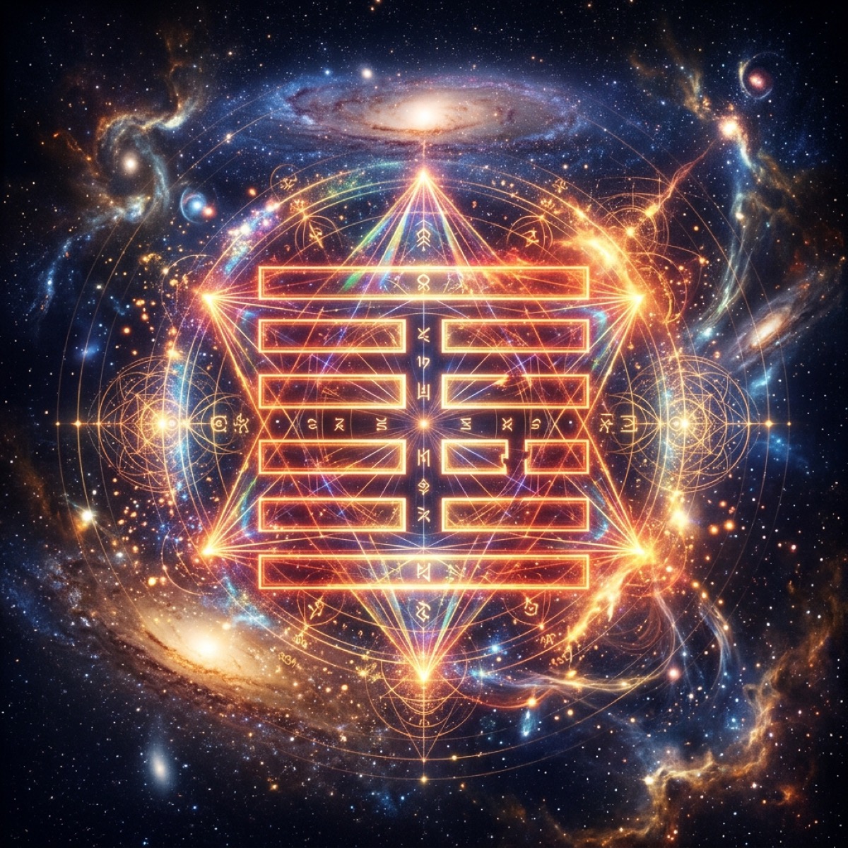 iching hexagram 30