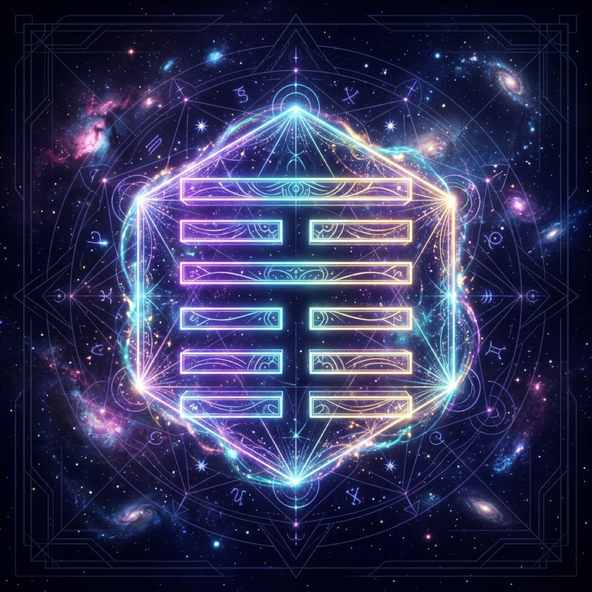 iching hexagram 38
