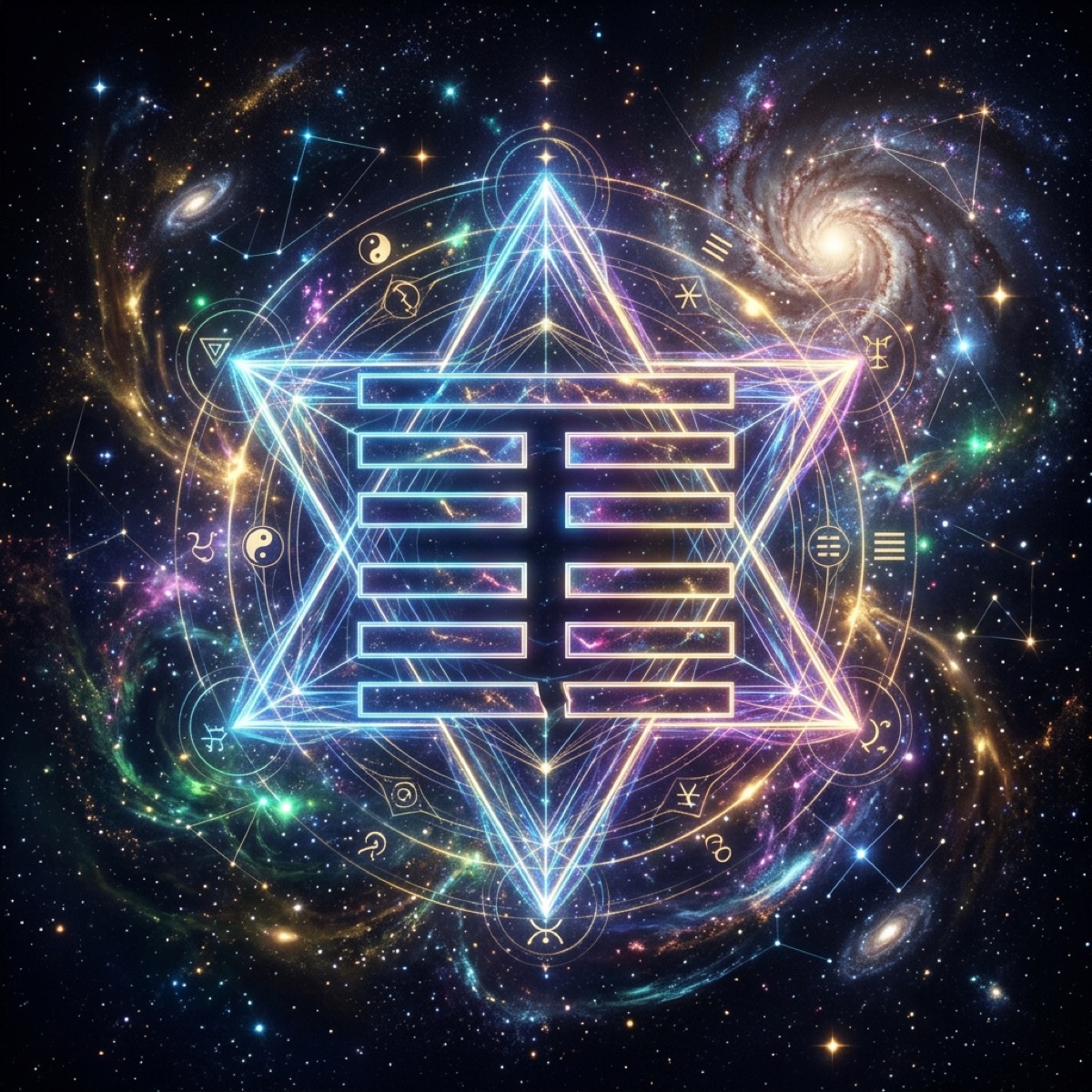 Master Personal Transformation Cycles with I-Ching's 4 Strategic Phases