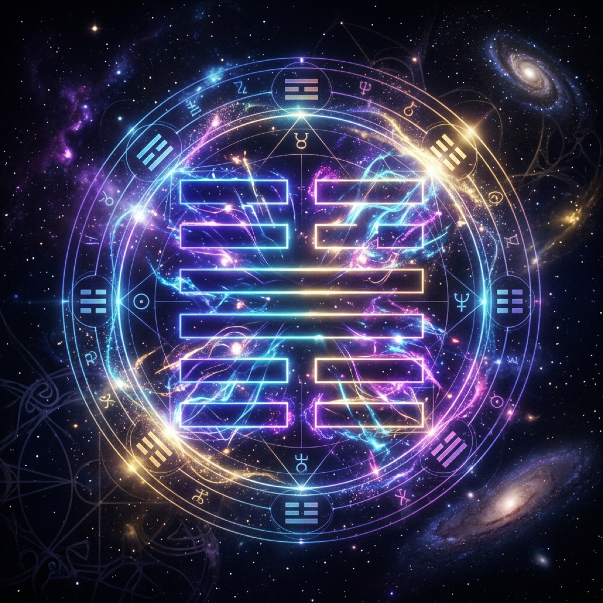 iching hexagram 45