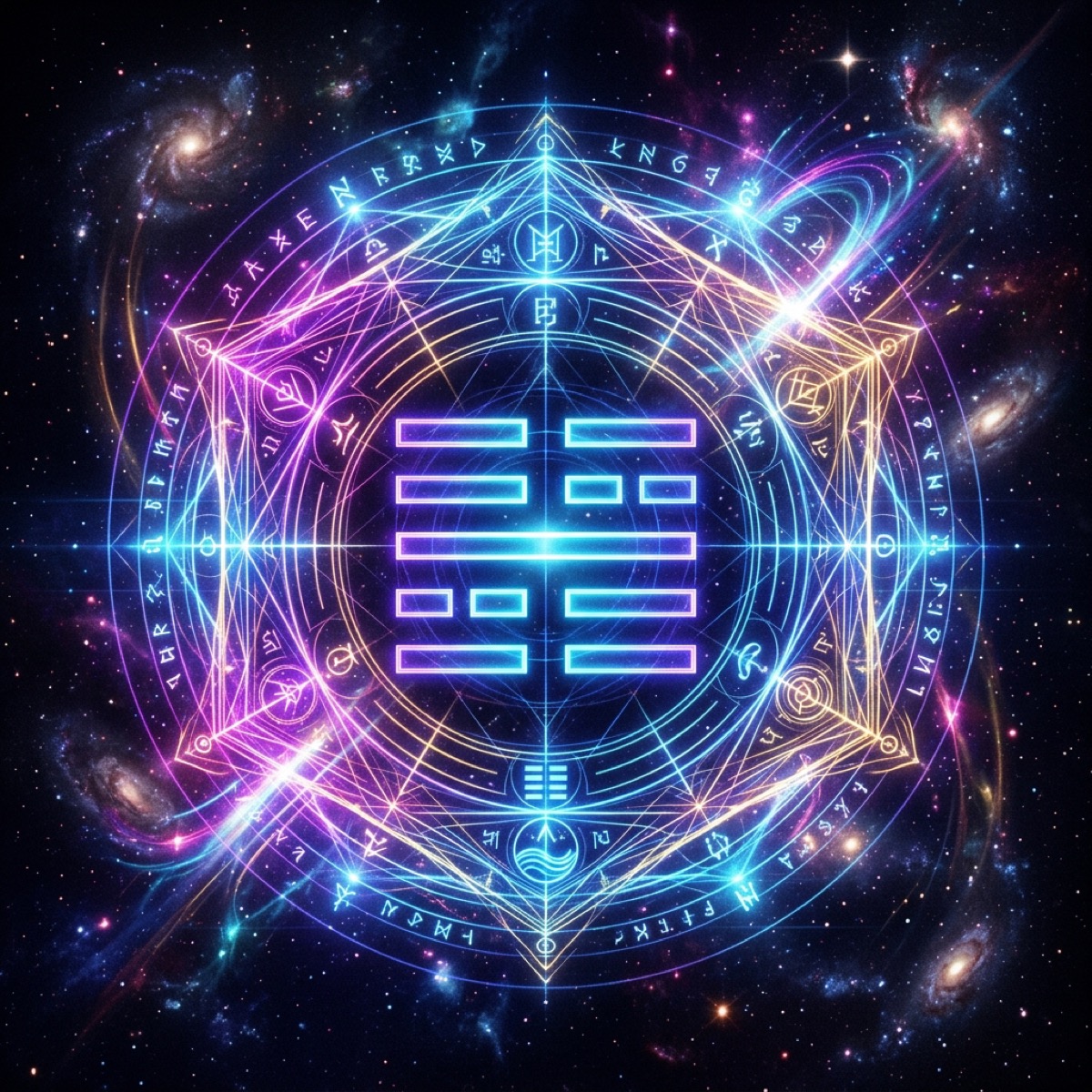 The I-Ching's Dynamic View of Team Harmony: Beyond Consensus to Creative Tension