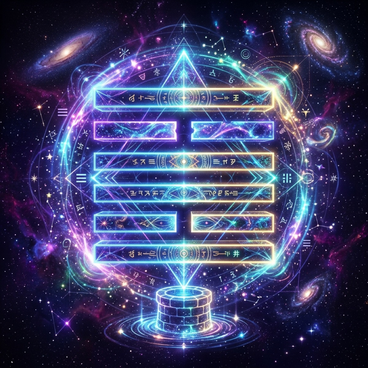 iching hexagram 48