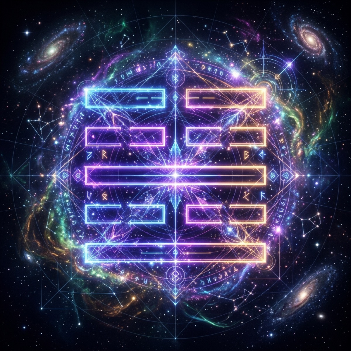 iching hexagram 51