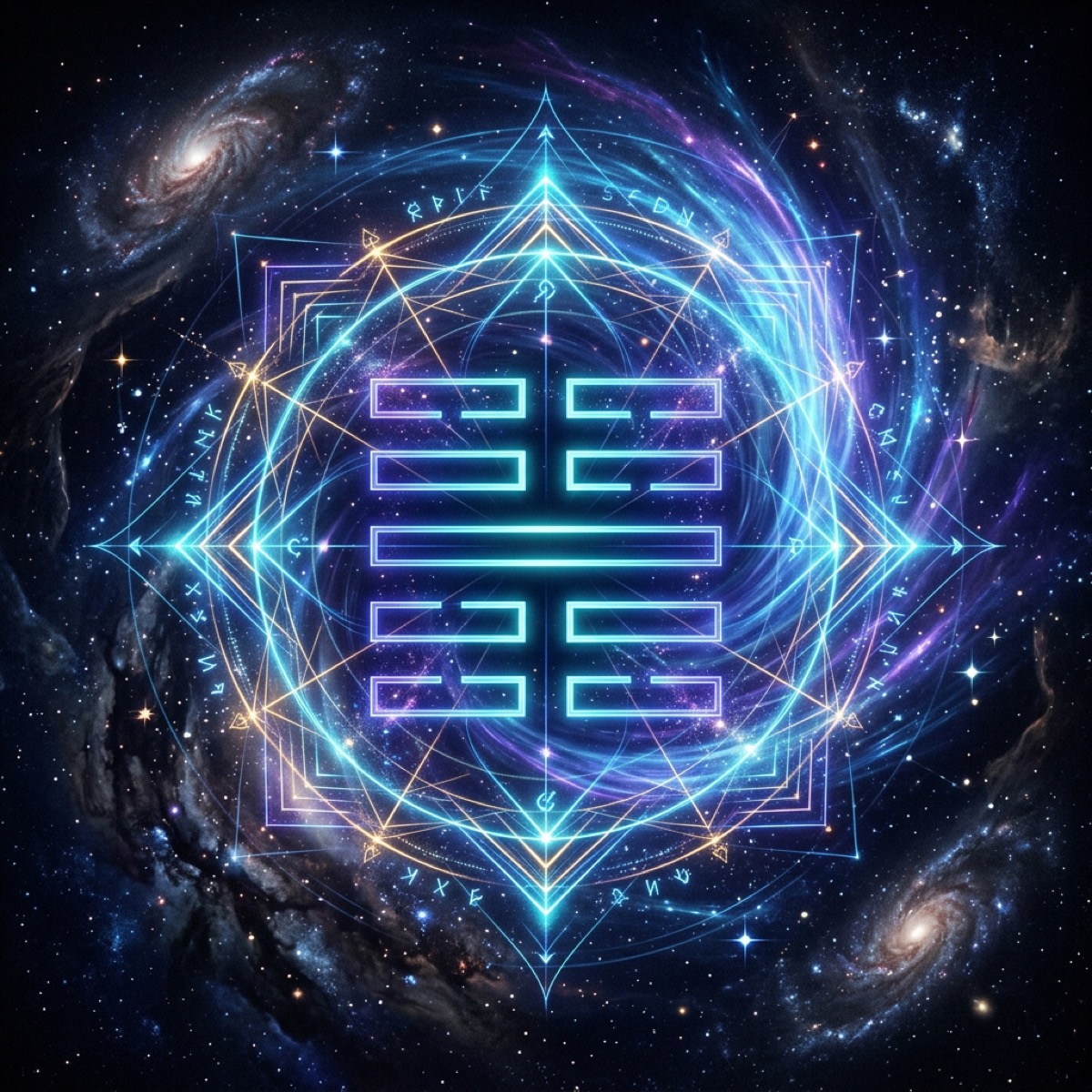 iching hexagram 59