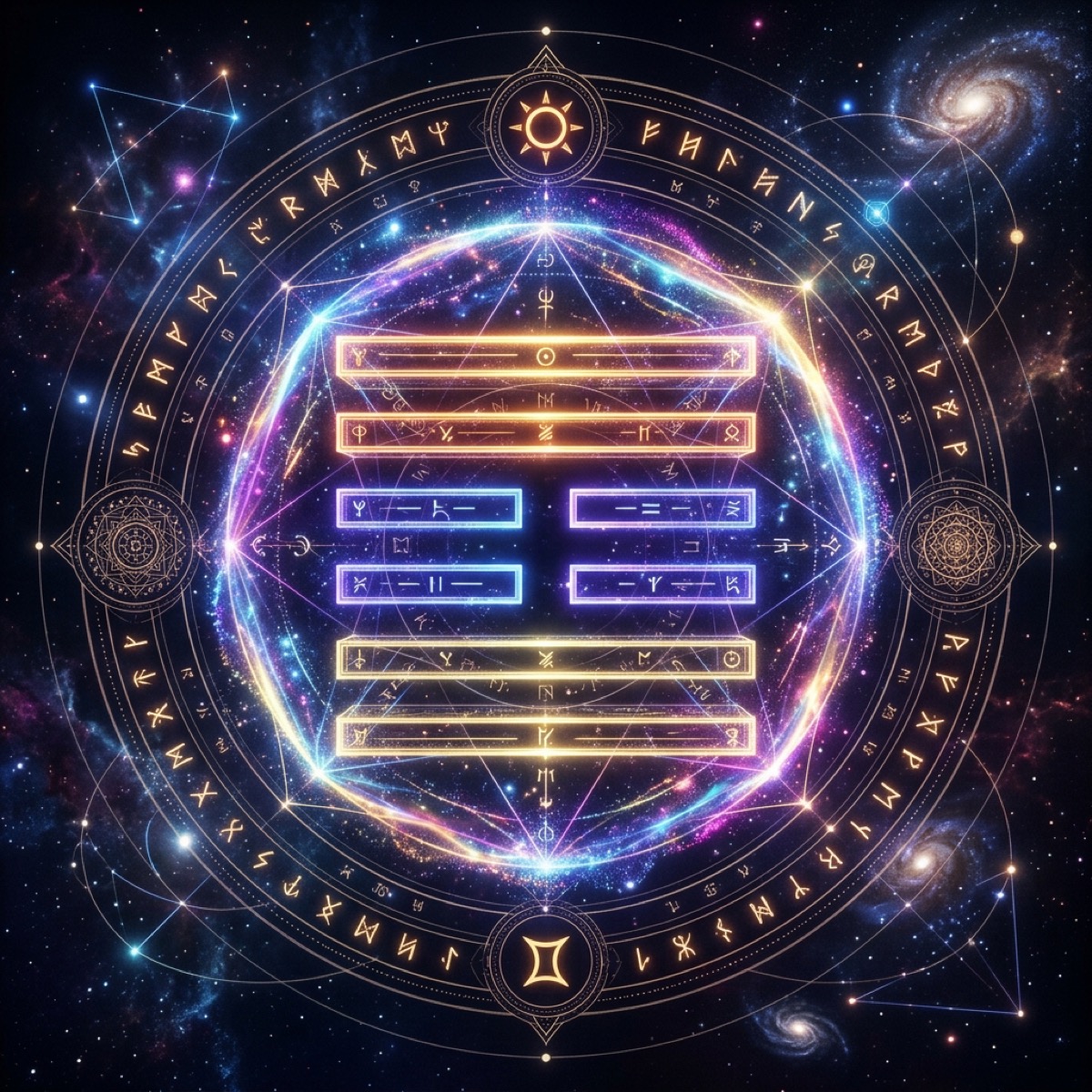 iching hexagram 61