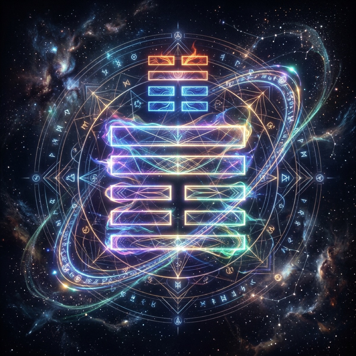 iching hexagram 63