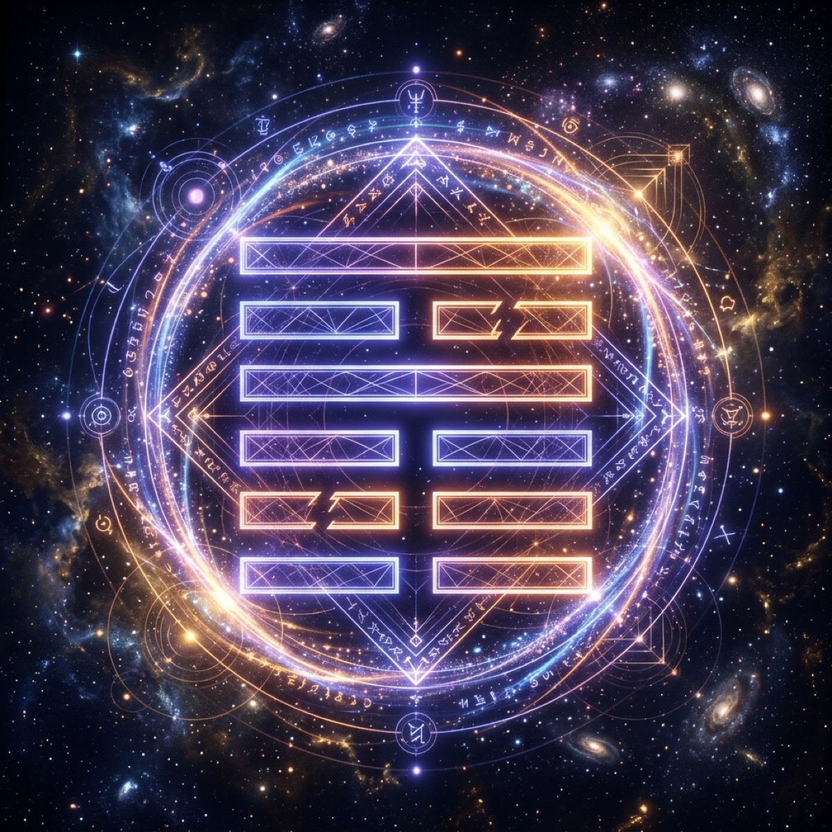 iching hexagram 64