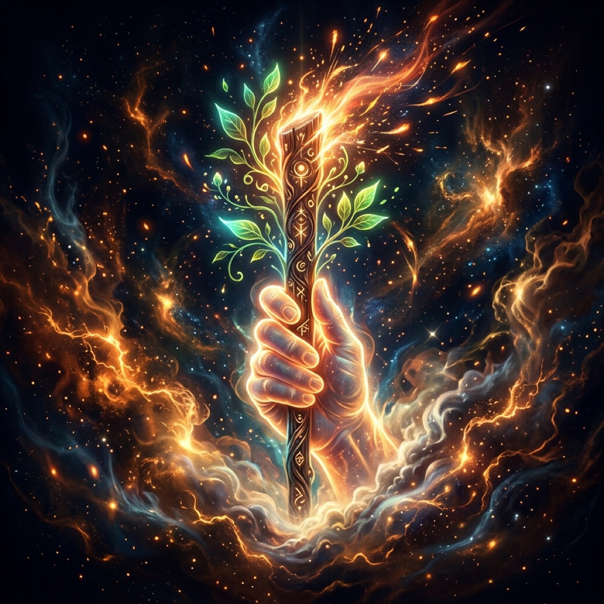 tarot ace of wands