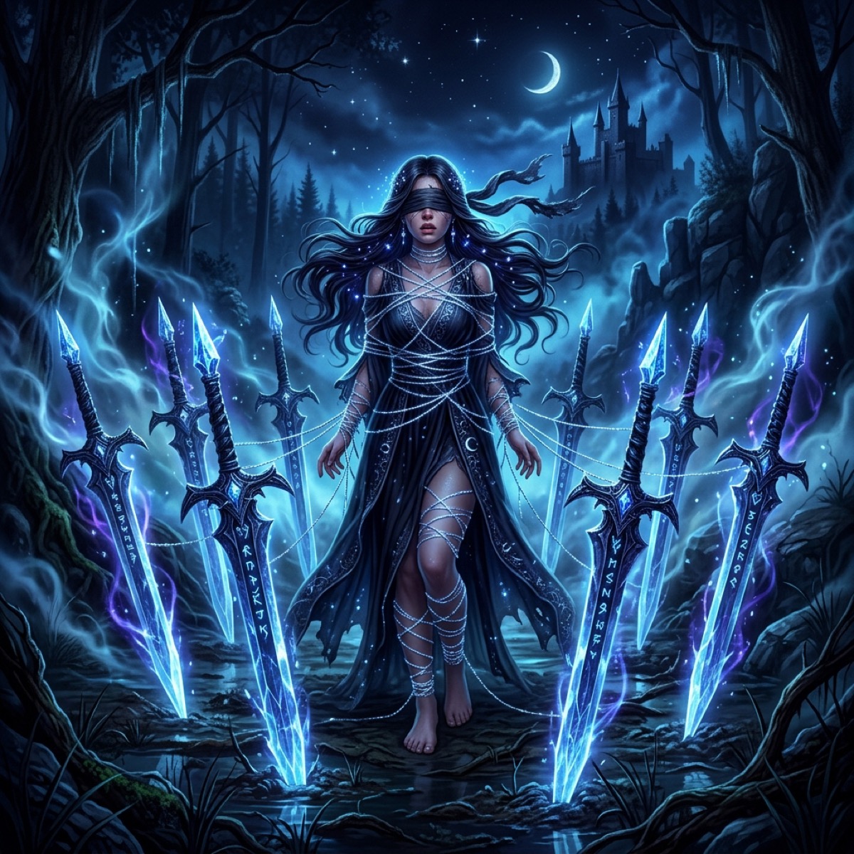 Eight of Swords Meaning: Breaking Free from Mental Traps