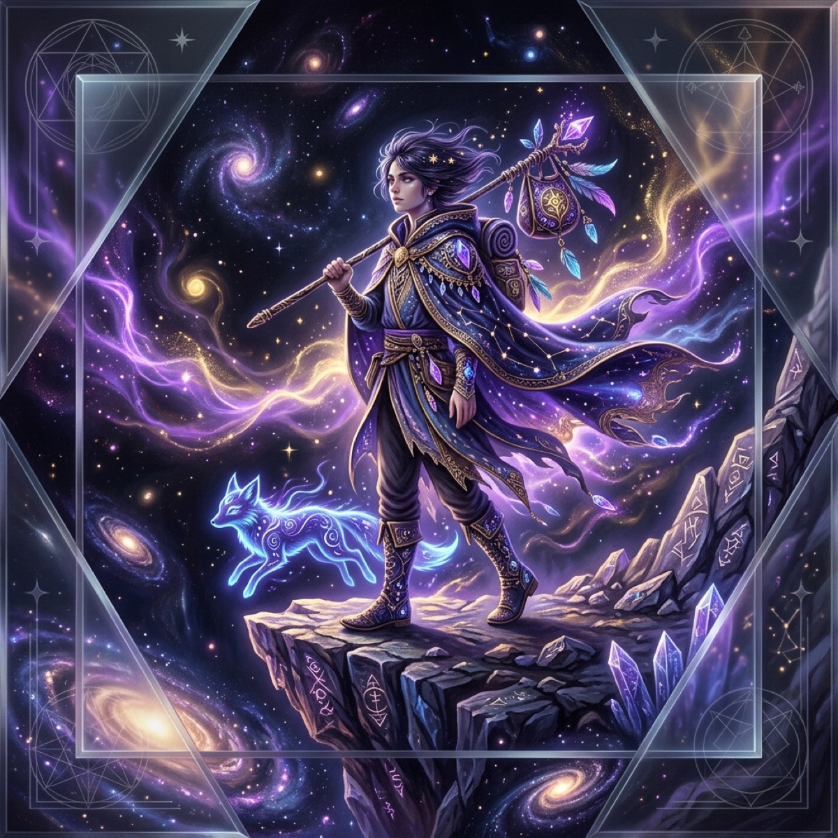 tarot the fool