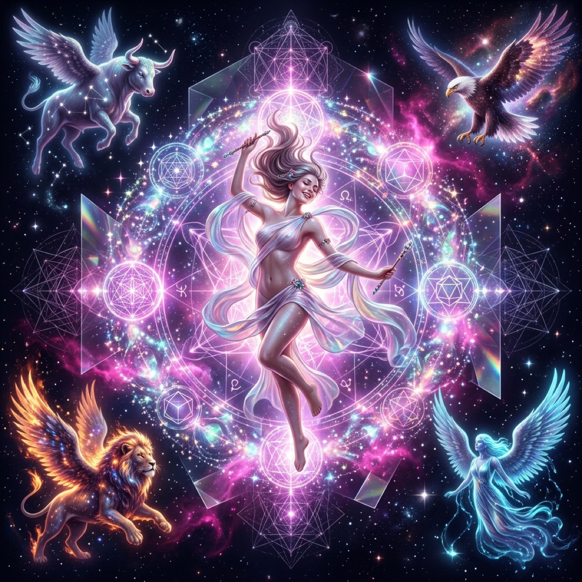 tarot the world
